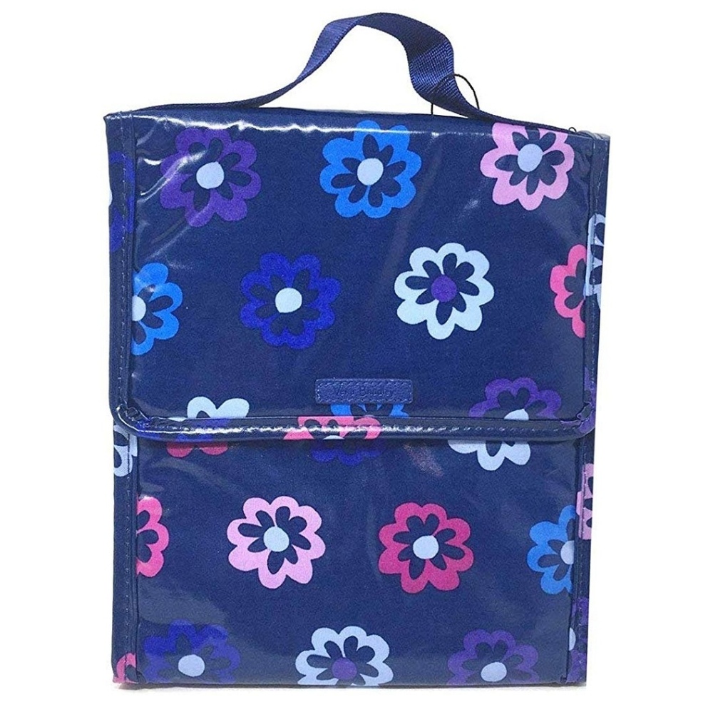 NEW Vera Bradley Lunch Sack (Ellie flowers)